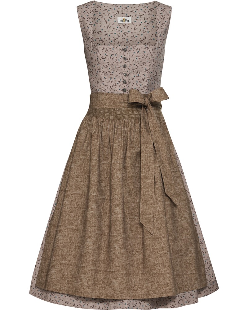 Midi-Dirndl