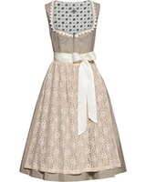 Leinendirndl, Almsach