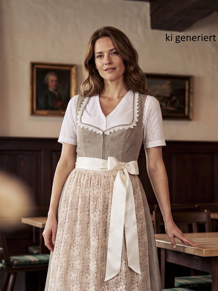 Leinendirndl, Almsach
