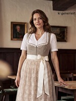 Leinendirndl, Almsach