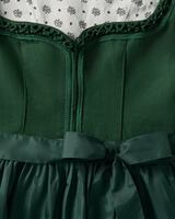 Midi-Leinendirndl, Almsach