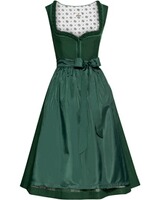 Midi-Leinendirndl, Almsach