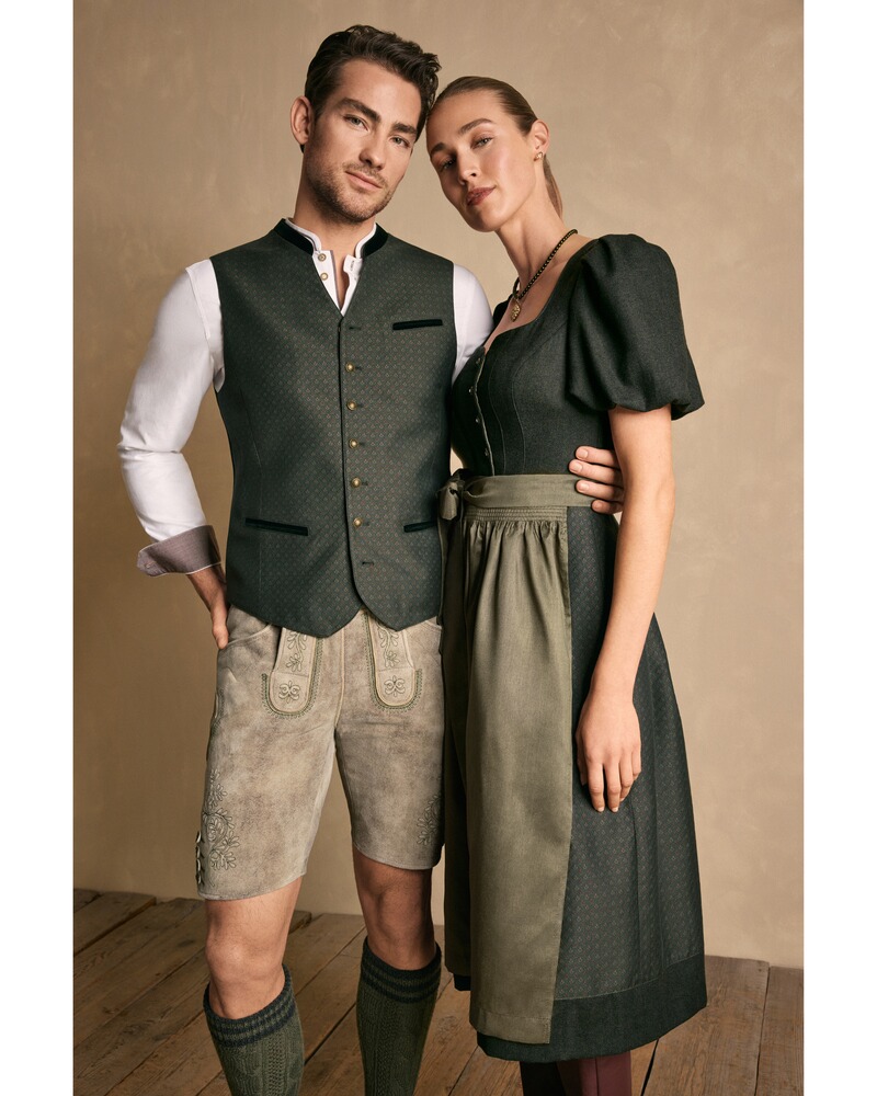 Halbarm-Dirndl Kensie, Spieth & Wensky