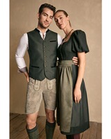 Halbarm-Dirndl Kensie, Spieth & Wensky