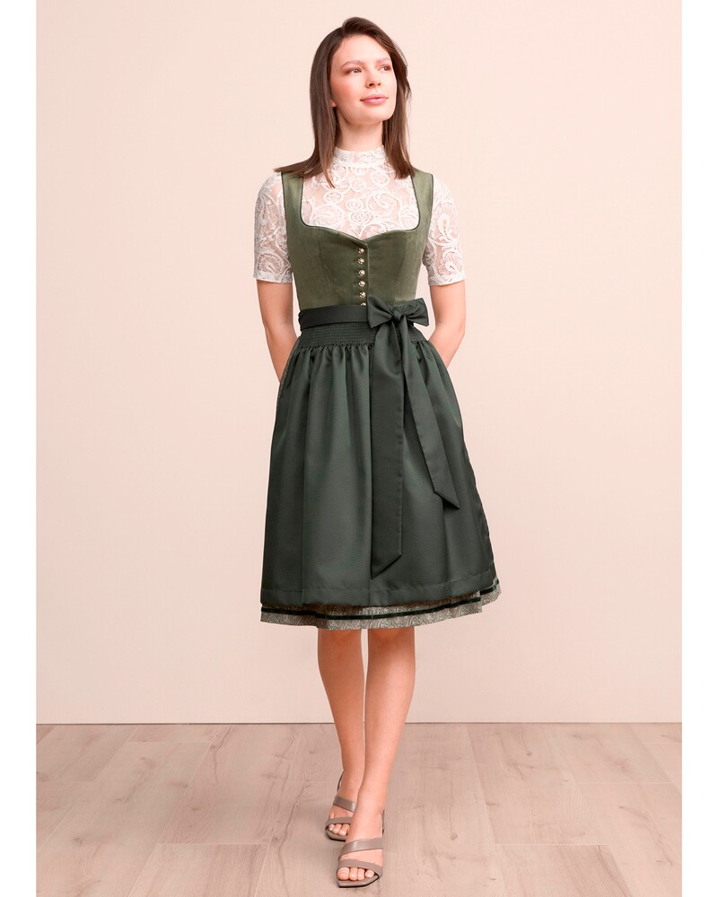 Kurzes Dirndl, Krüger Madl
