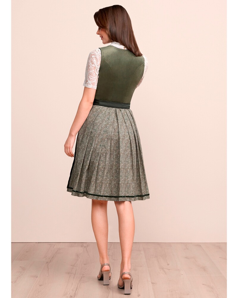 Kurzes Dirndl, Krüger Madl