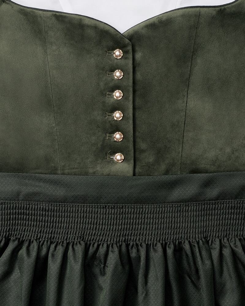 Kurzes Dirndl, Krüger Madl