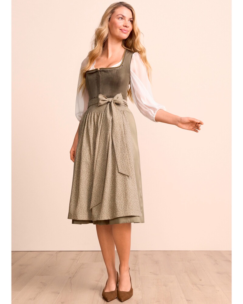 Midi-Dirndl, Krüger Madl