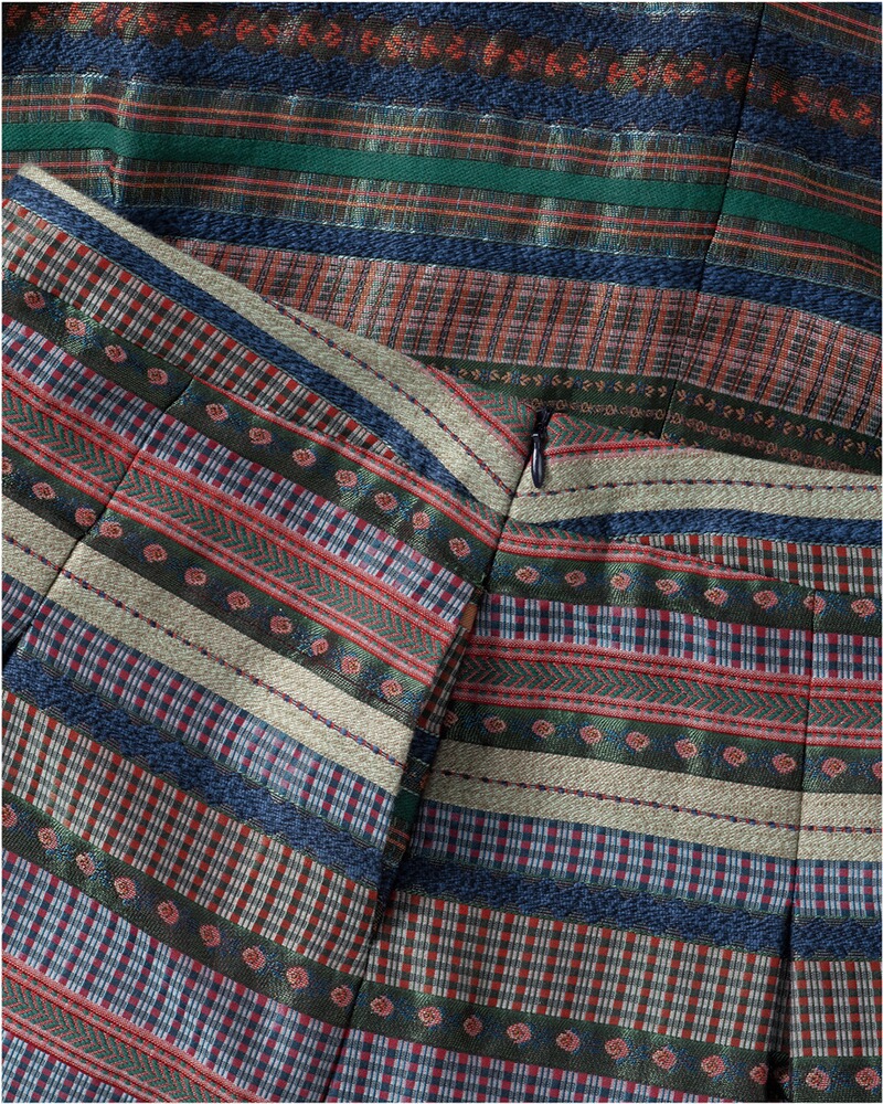 Jacquard-Rock, REITMAYER