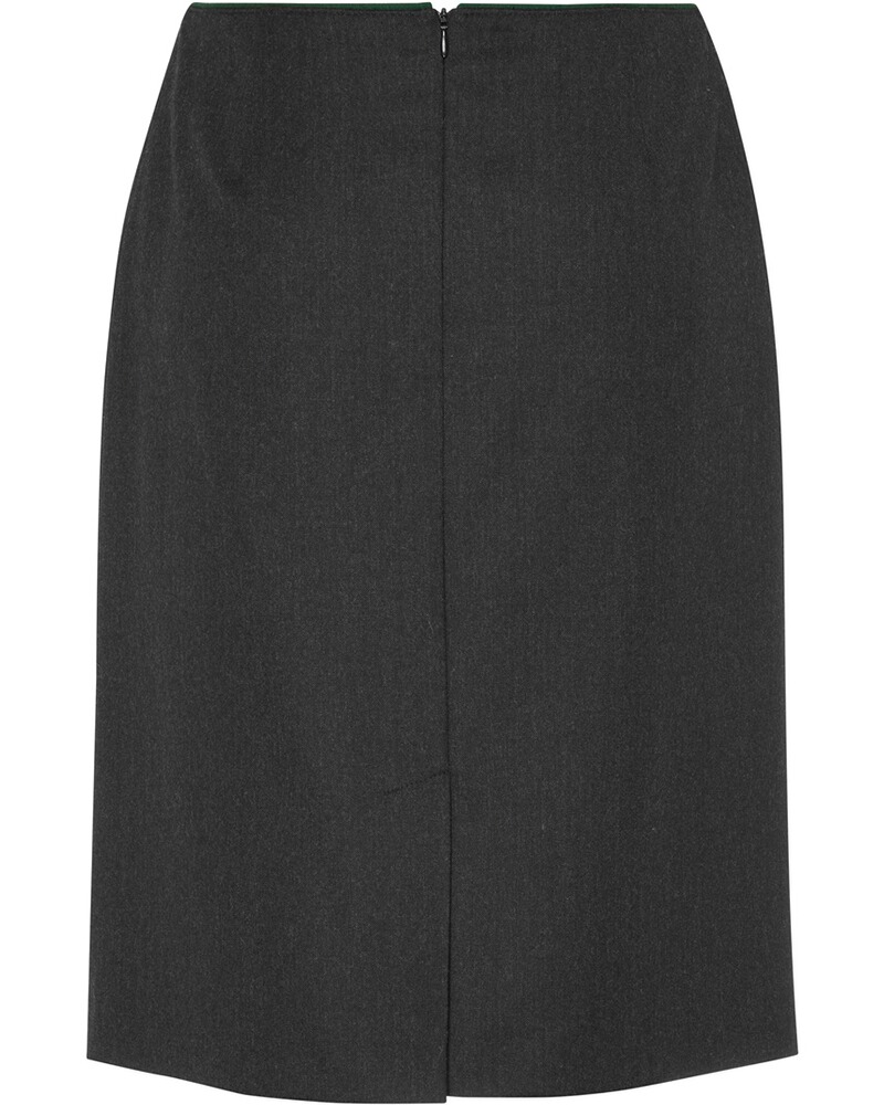 LS short skirt anthracite, Luis Steindl
