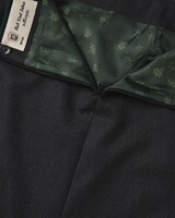LS short skirt anthracite, Luis Steindl