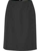 LS short skirt anthracite, Luis Steindl