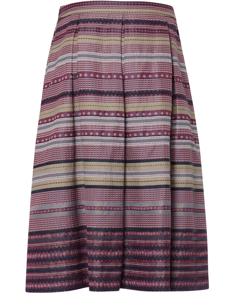 Jacquard-Rock, Reitmayer