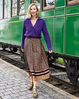 V-Strickpullover, Gant