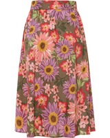 Jupe large avec ceinture, Brigitte von Schönfels