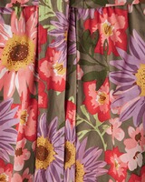 Jupe large avec ceinture, Brigitte von Schönfels