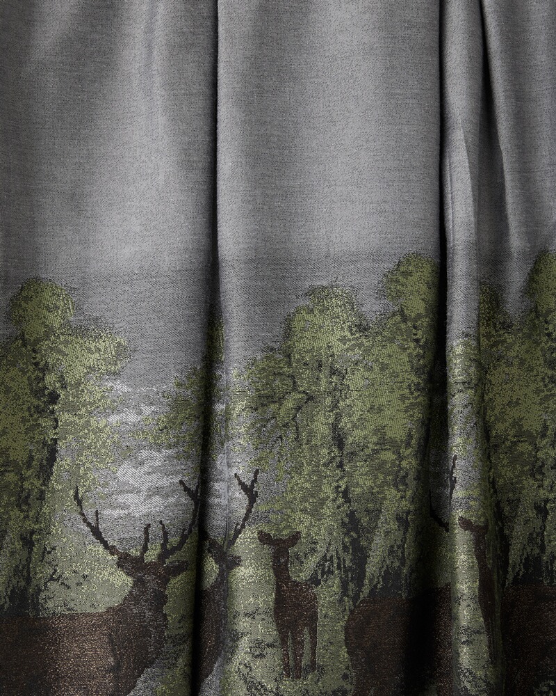 Jacquard-Rock Hirsche, REITMAYER