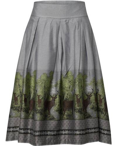 Jacquard-Rock Hirsche, REITMAYER