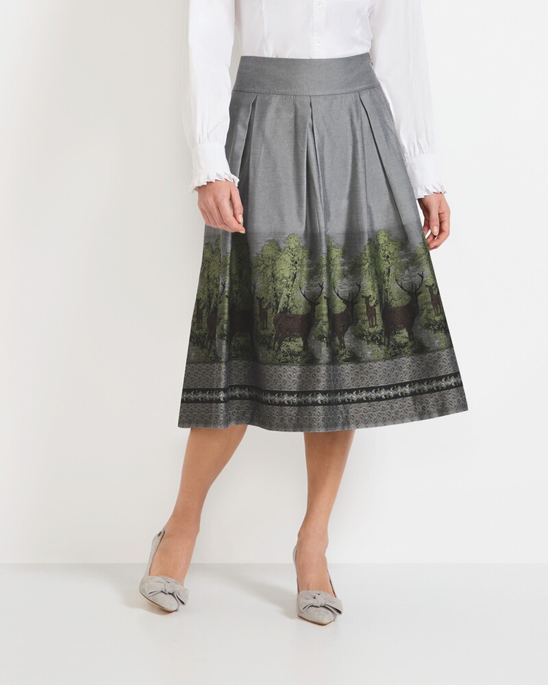 Jacquard-Rock Hirsche, REITMAYER
