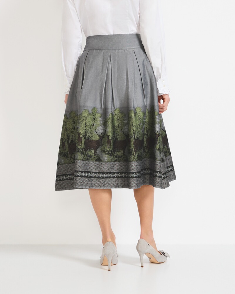 Jacquard-Rock Hirsche, REITMAYER