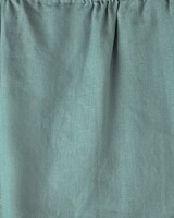 Leinen-Midirock, Clarina