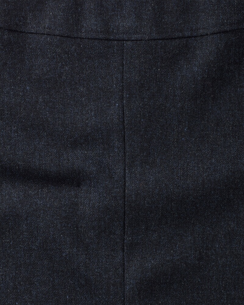 Ausgestellter Tweed-Rock, Highmoor