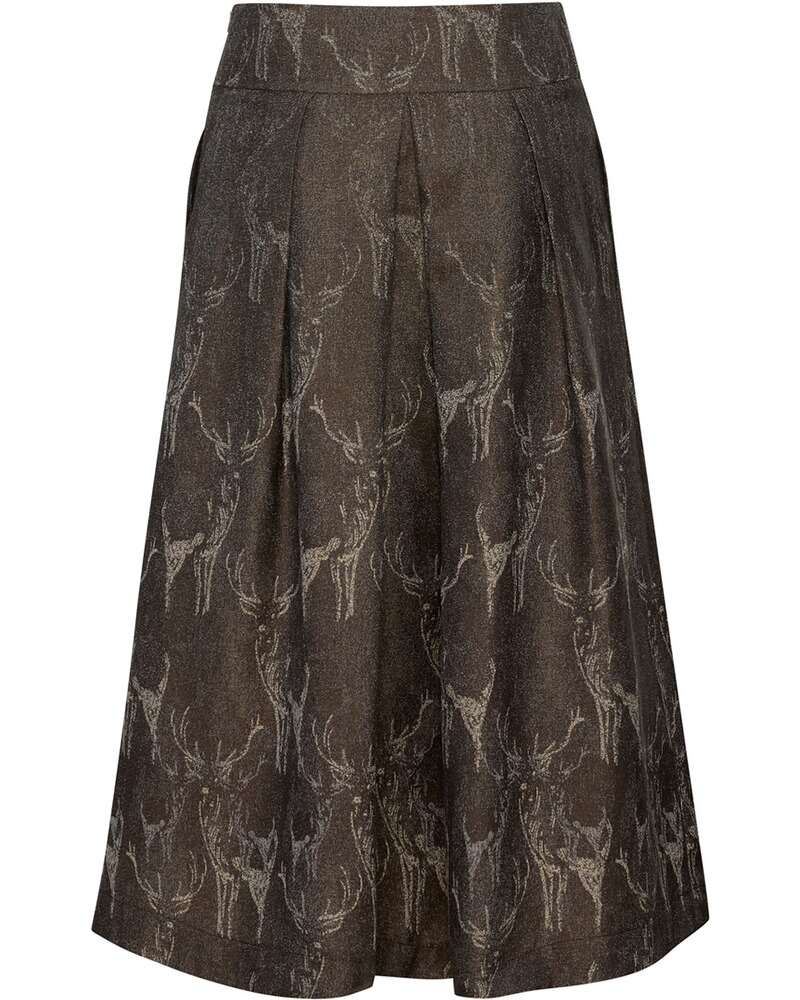 Jacquard-Rock mit Hirschen, REITMAYER