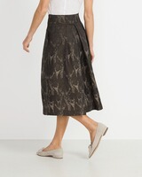Jacquard-Rock mit Hirschen, REITMAYER