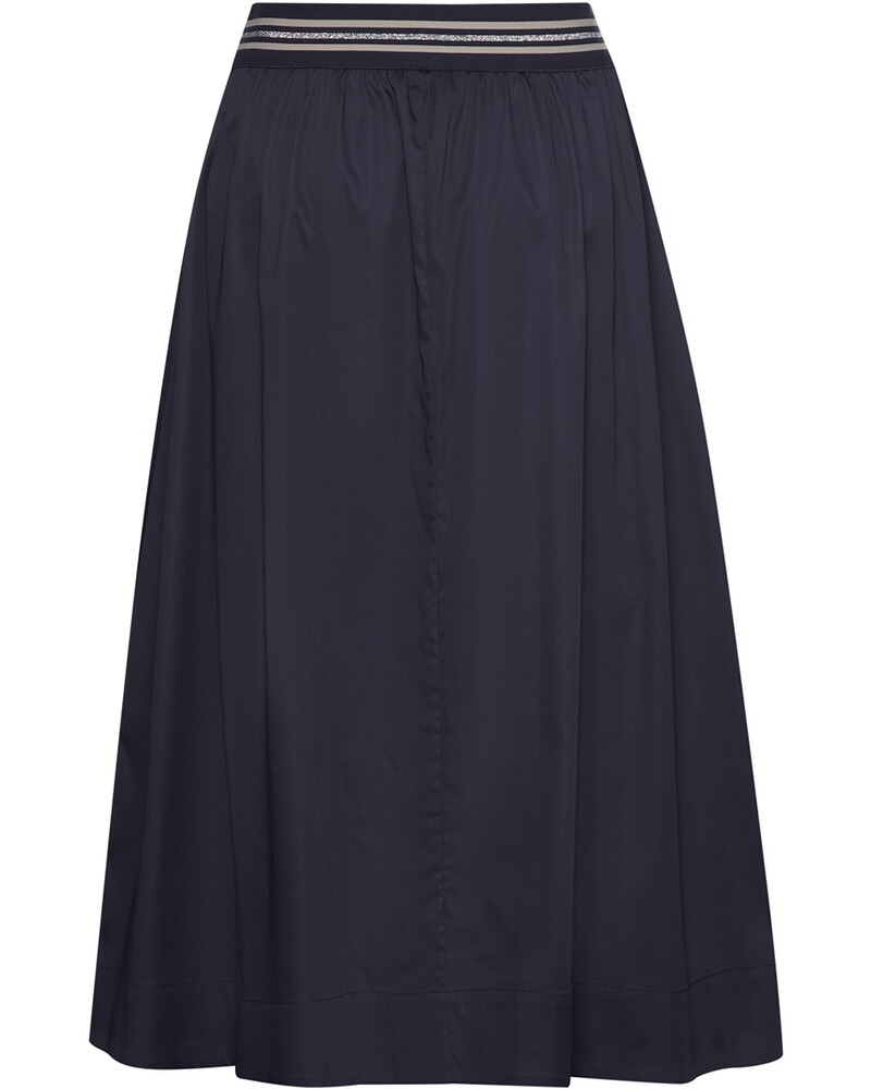 Rock mit Gummibund, White Label