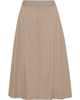 Rock mit Gummibund, White Label