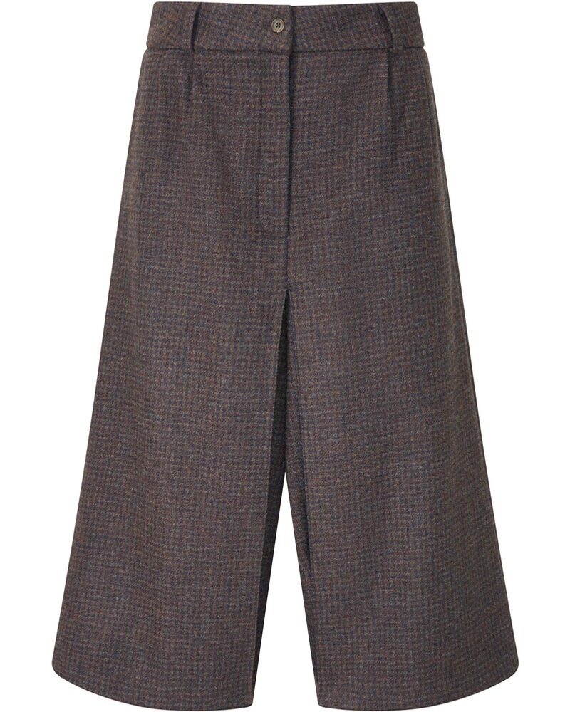 Tweed-Culotte Surrey