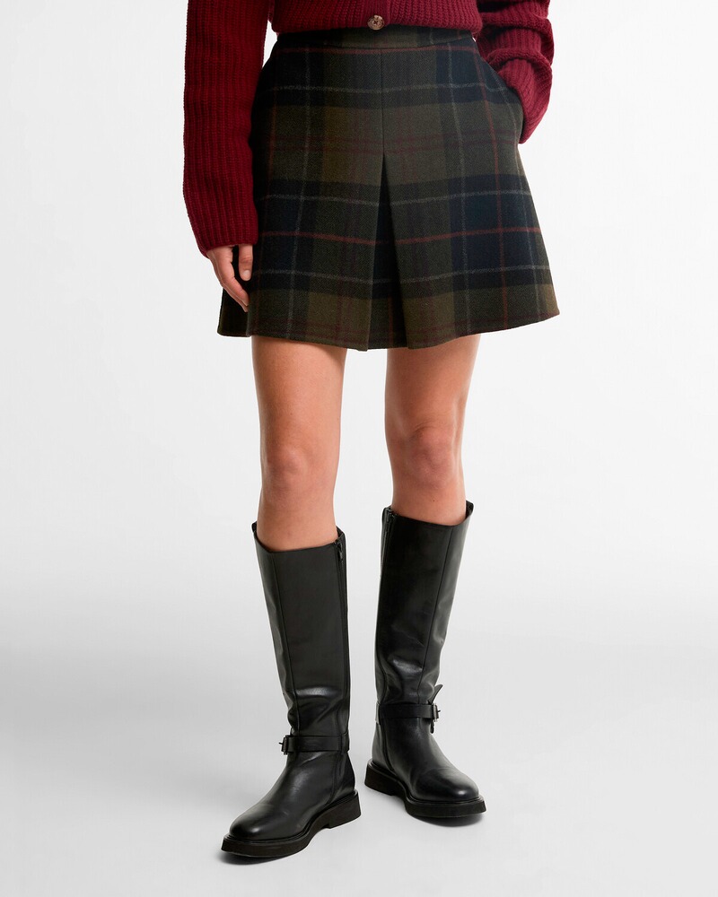 Minirock Marlow, Barbour