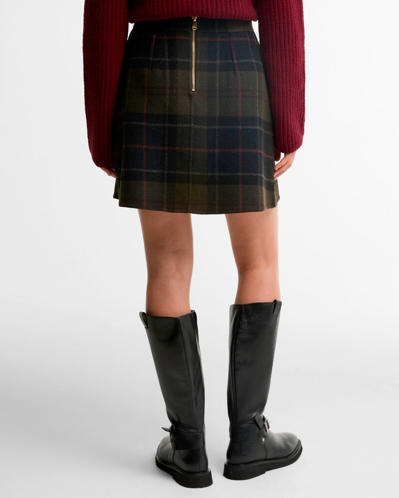 Minirock Marlow, Barbour