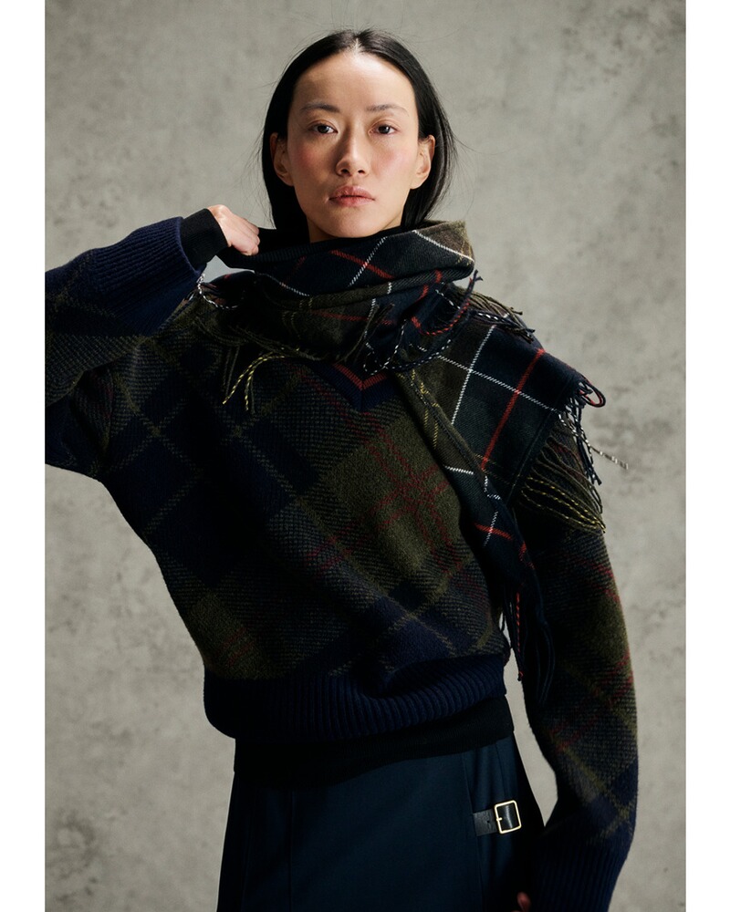 Midi-Rock Delilah, Barbour