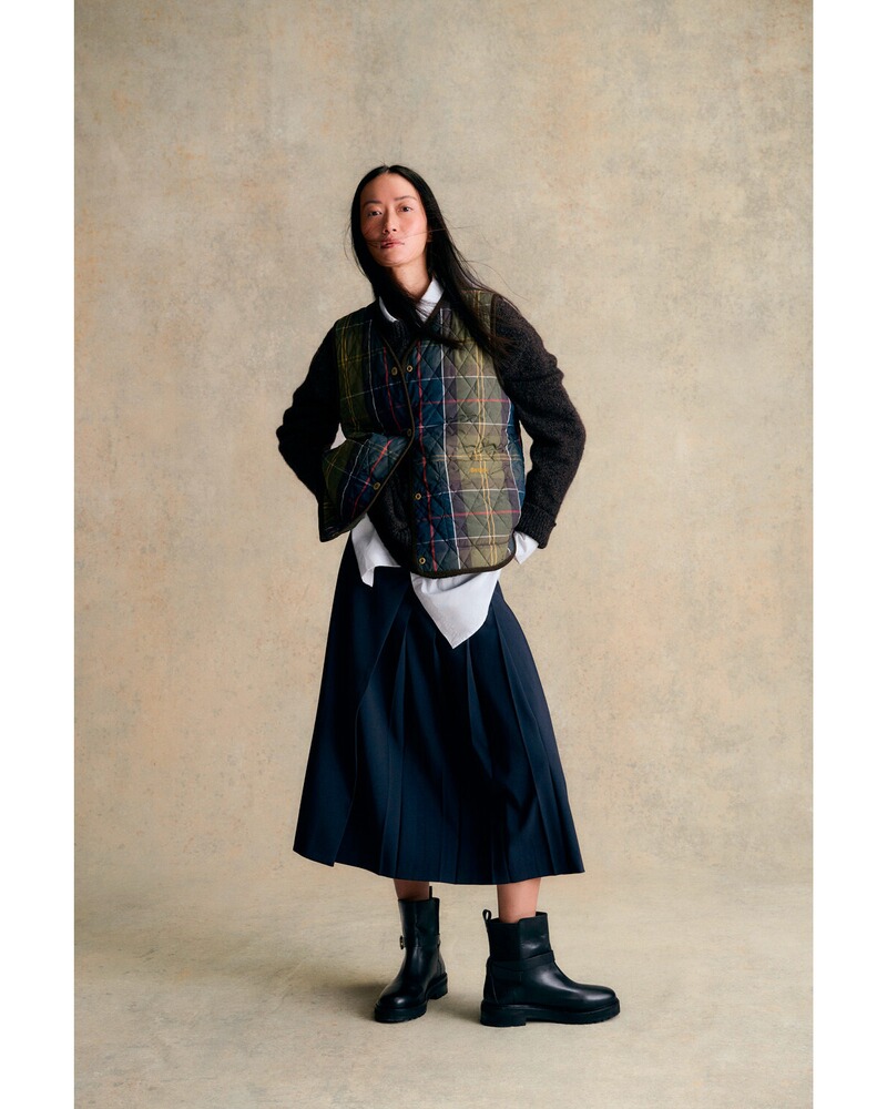 Midi-Rock Delilah, Barbour
