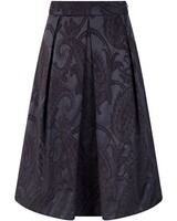 Paisley-Jacquard-Rock, White Label