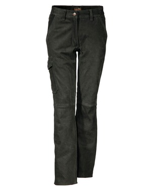 Büffelleder-Jagdhose für Sie, Parforce Büffelleder-Jagdhose für Sie, Parforce