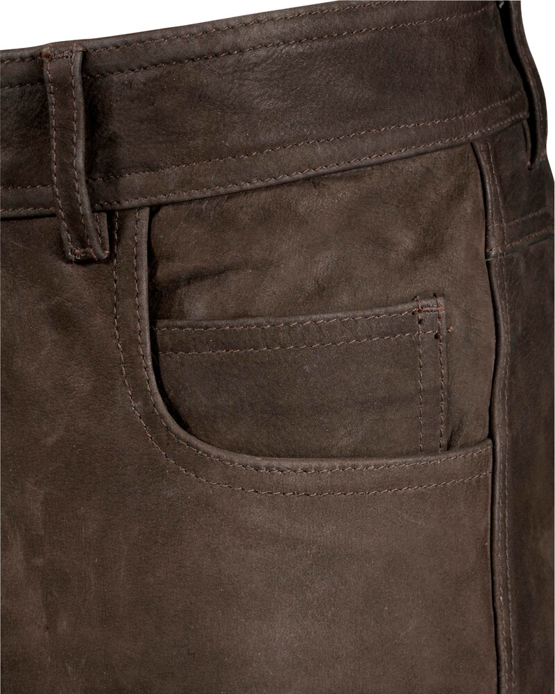 Büffellederhose, Luis Steindl