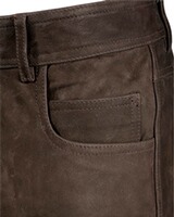 Büffellederhose, Luis Steindl