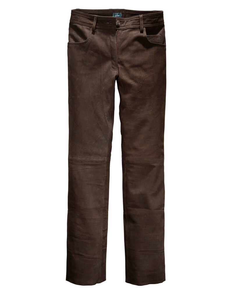 Büffellederhose, Luis Steindl