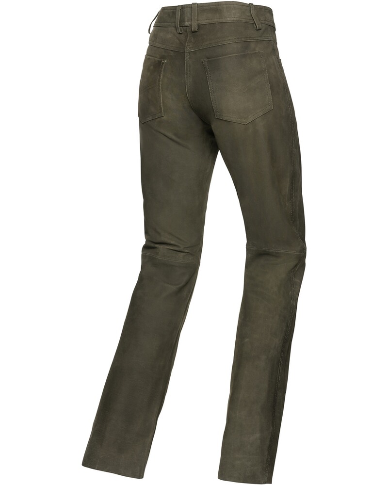 Büffellederhose, Parforce Tradition