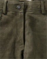 Büffellederhose, Parforce Tradition