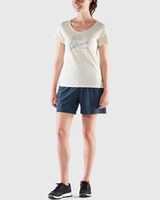 Damen Shorts High Coast Relaxed, Fjällräven