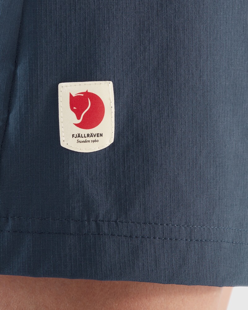 Damen Shorts High Coast Relaxed, Fjällräven