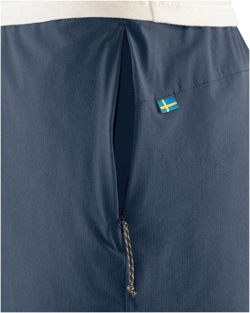 Damen Shorts High Coast Relaxed, Fjällräven