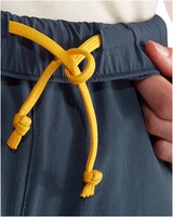 Damen Shorts High Coast Relaxed, Fjällräven