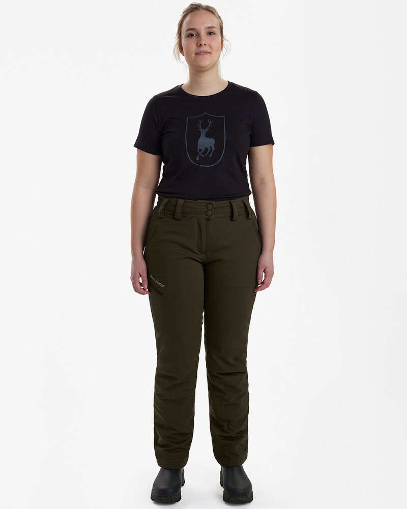 Damen Hose Mary, Deerhunter