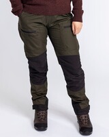 Damen Hose Caribou TC, Pinewood
