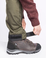 Damen Hose Caribou TC, Pinewood