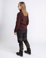 Damen Hose Caribou TC, Pinewood